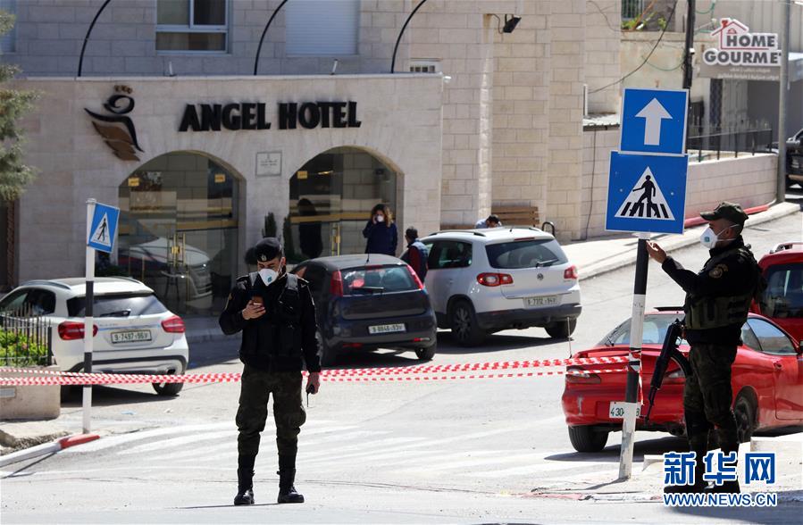 (國(guó)際)(3)巴勒斯坦首次報(bào)告新冠肺炎確診病例