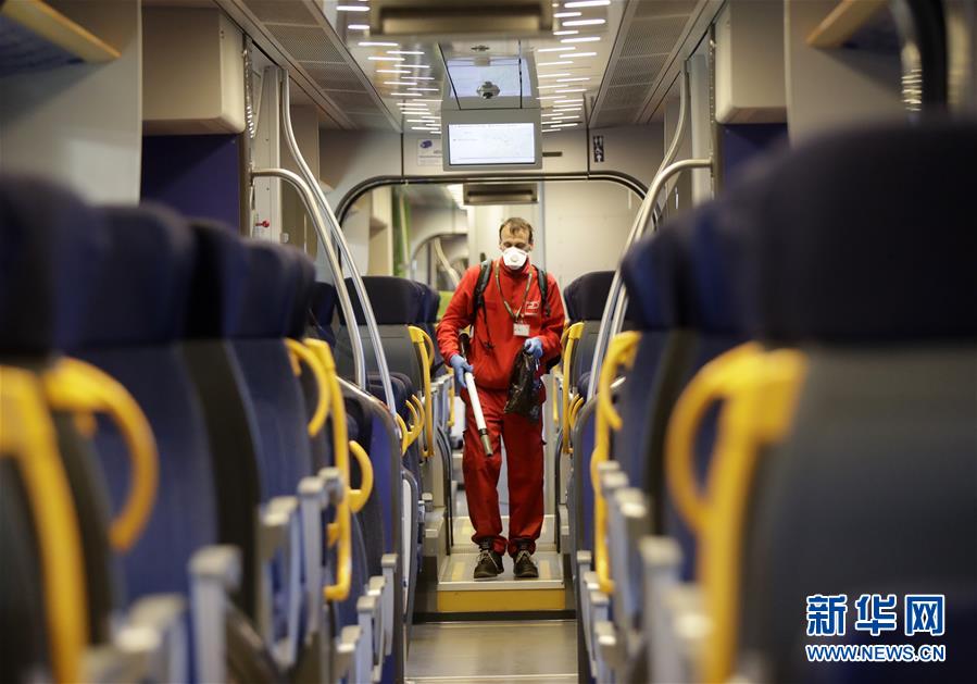 (新華全媒頭條·圖文互動)(12)眾志所趨 心手相牽——抗擊疫情“全球觀”