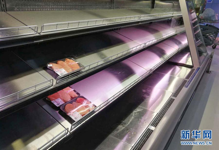 (國際疫情)(3)南非因疫情宣布進入國家災難狀態(tài)