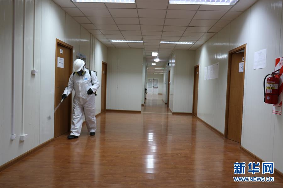 (國際疫情· 圖文互動(dòng))(2)記者手記:中國湖北企業(yè)與阿根廷攜手防“疫”