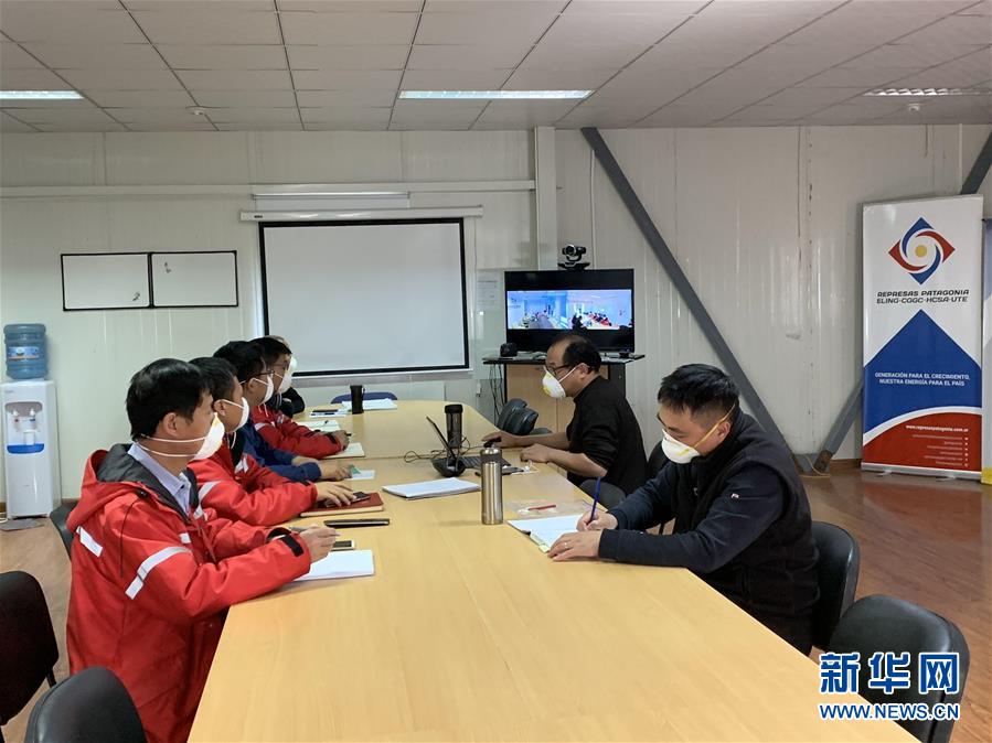 (國際疫情· 圖文互動(dòng))(3)記者手記:中國湖北企業(yè)與阿根廷攜手防“疫”