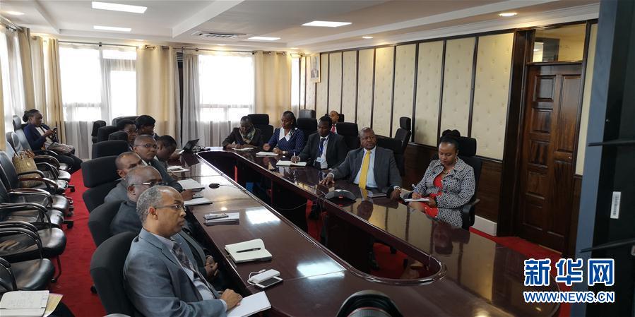 （國際疫情&middot;圖文互動(dòng)）（4）綜合消息：非洲國家與中國加強(qiáng)交流嚴(yán)防新冠肺炎疫情