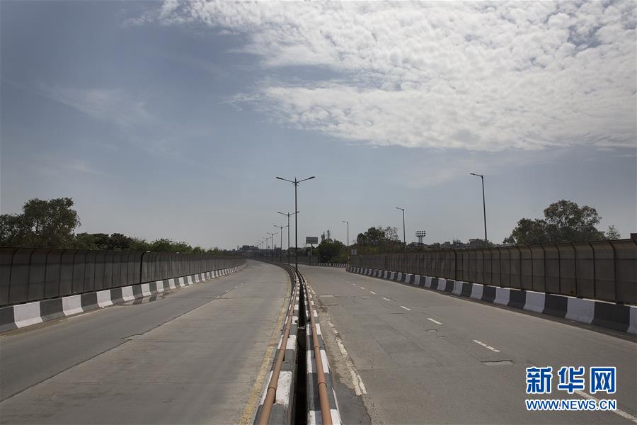 （國際疫情）（1）印度在全國實(shí)施&ldquo;封城&rdquo;措施