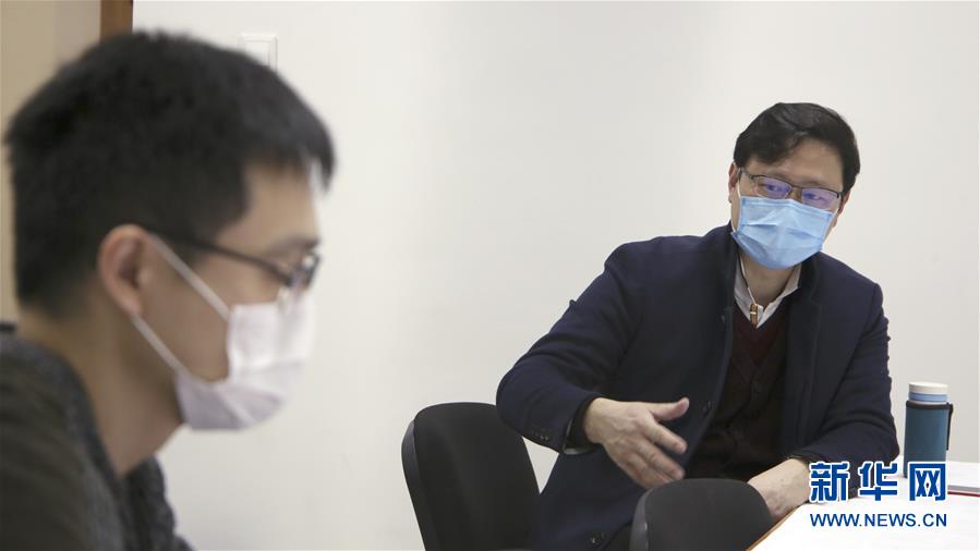 （國(guó)際疫情&middot;圖文互動(dòng)）（4）專訪：相信塞爾維亞定能戰(zhàn)勝疫情&mdash;&mdash;訪中國(guó)赴塞爾維亞抗疫醫(yī)療專家組