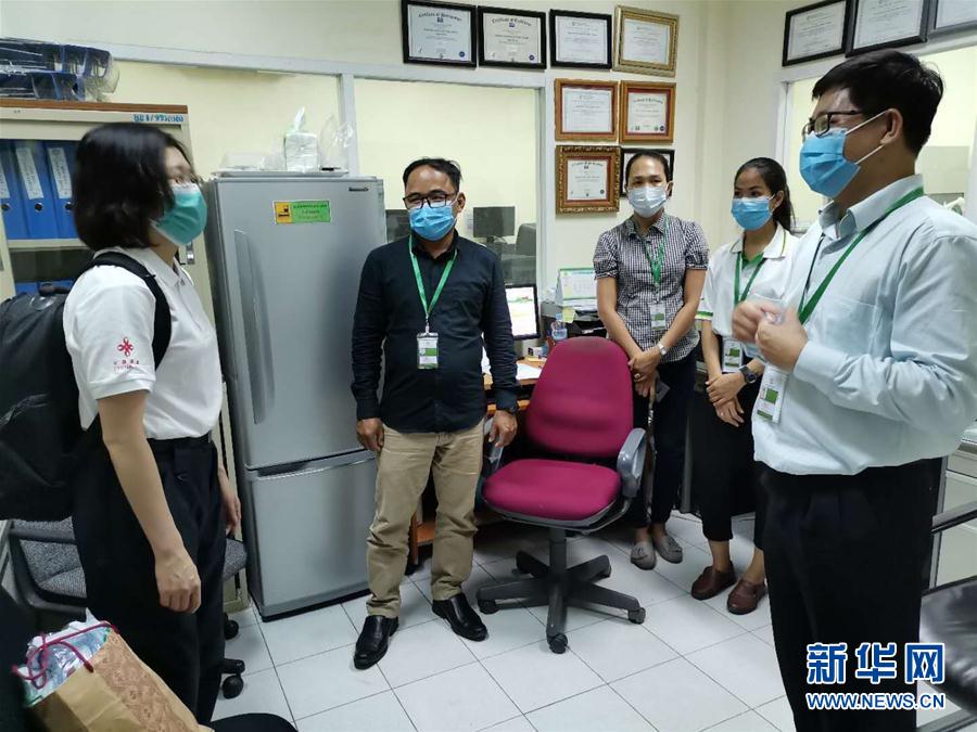 （國(guó)際疫情&middot;圖文互動(dòng)）（6）通訊：&ldquo;與病毒賽跑&rdquo;&mdash;&mdash;記中國(guó)援柬埔寨專家戰(zhàn)&ldquo;疫&rdquo;