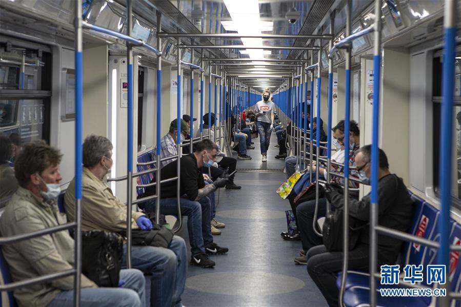 (國際疫情)(1)俄羅斯確診病例數(shù)超23萬