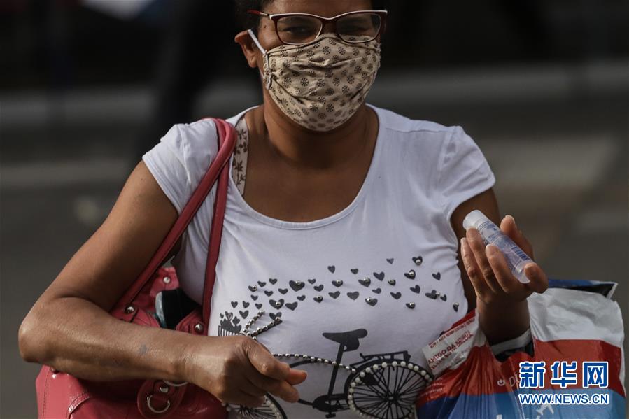 (國際疫情)(2)巴西新冠確診病例破70萬