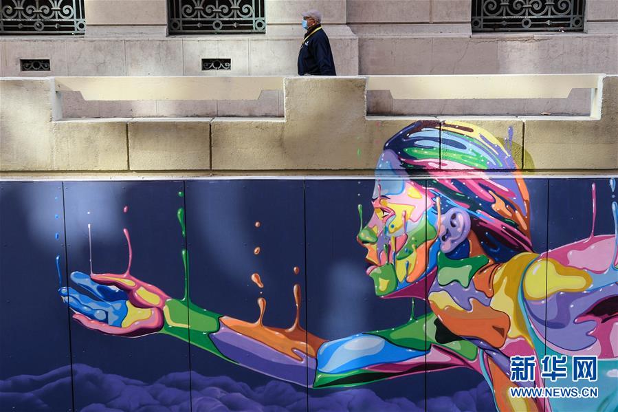 (國際疫情·圖文互動)(6)新聞分析:智利首都大區(qū)“封城”措施為何收效甚微