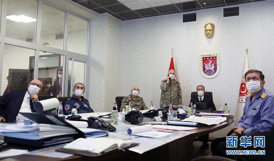 (國際)(4)土耳其對伊拉克北部庫爾德工人黨武裝發(fā)動攻擊