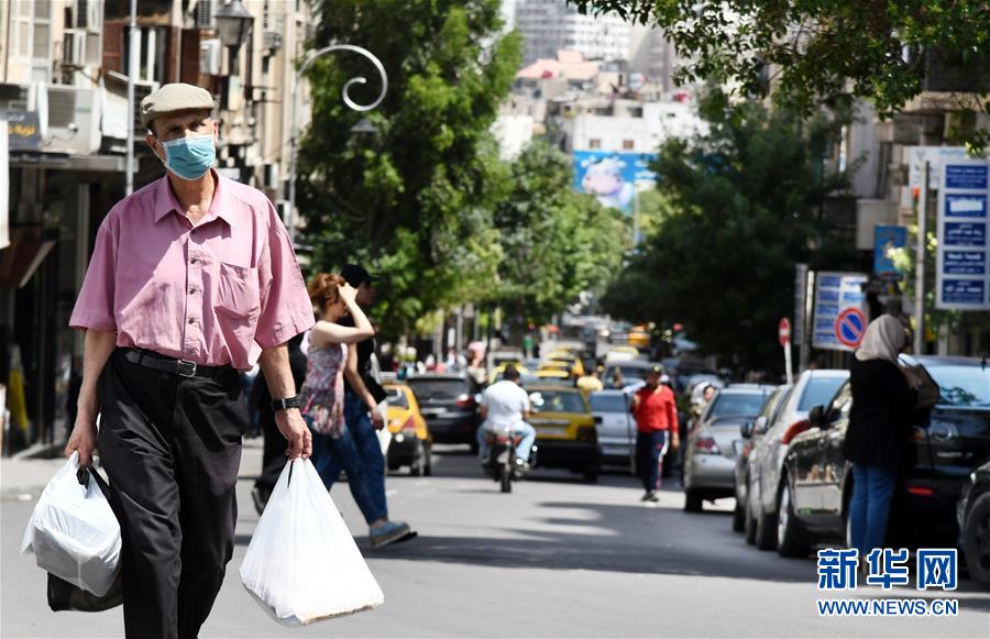 （國際疫情&middot;圖文互動(dòng)）（1）隨筆：一周漲價(jià)6次&mdash;&mdash;疫情、戰(zhàn)亂和經(jīng)濟(jì)封鎖下的敘利亞