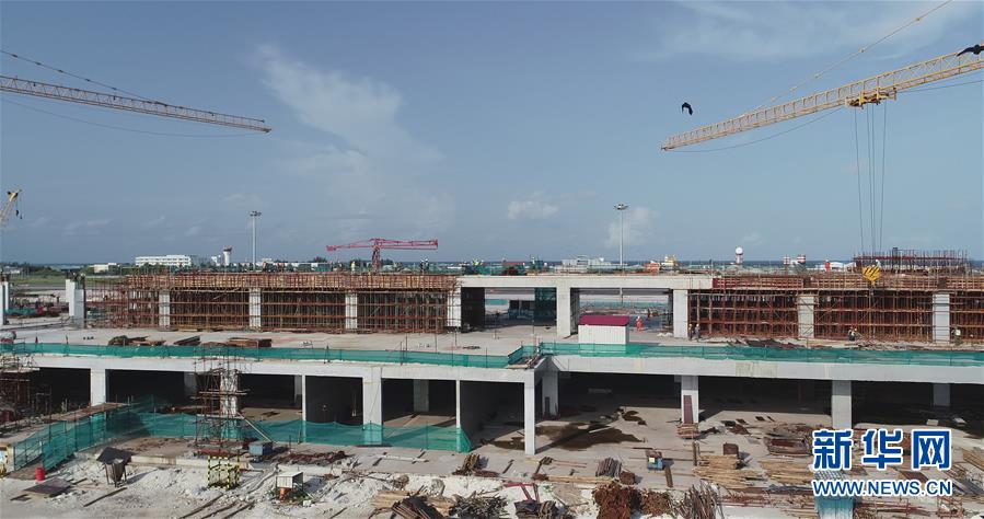 (國(guó)際·圖文互動(dòng))(3)“很高興有機(jī)會(huì)為中企抗疫和復(fù)工盡力”——馬爾代夫小伙薩利姆的抗疫故事