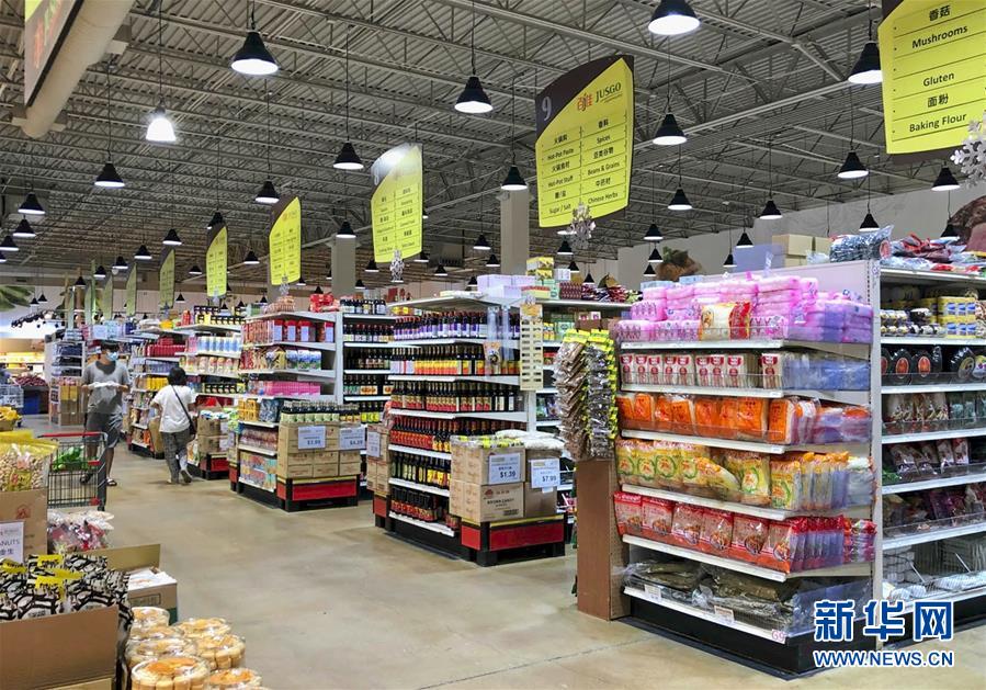 (國際·圖文互動)(3)通訊:“撐下去才有希望”——美國華人小企業(yè)疫情中艱難求生