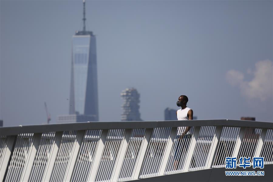 （國際疫情）（8）約翰斯&middot;霍普金斯大學(xué)：美國新冠確診病例累計(jì)超500萬例 