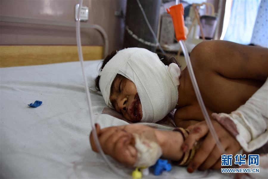 (國際)(4)阿富汗南部路邊炸彈爆炸致5人死亡