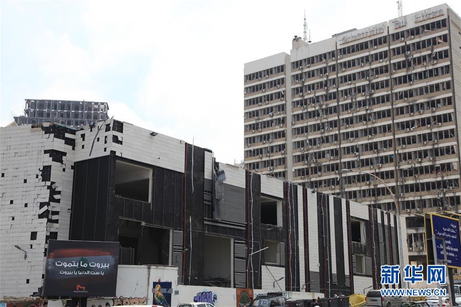 (國際)(6)大爆炸令黎巴嫩經(jīng)濟雪上加霜