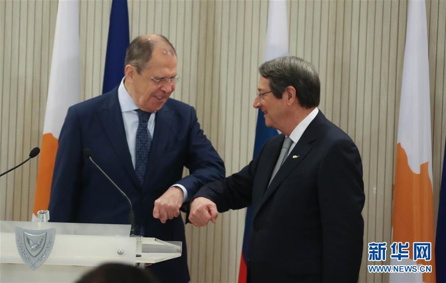 (國際)(2)俄羅斯外長:美國在東地中海“助長了沖突”