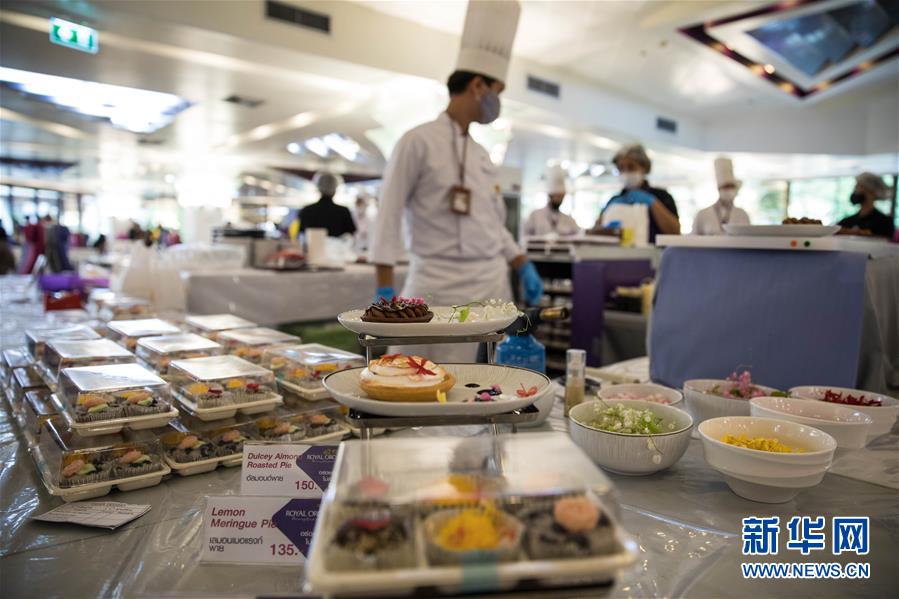 （國際&middot;圖文互動(dòng)）（4）從機(jī)艙餐廳到模擬飛行　泰航出招緩解疫情壓力