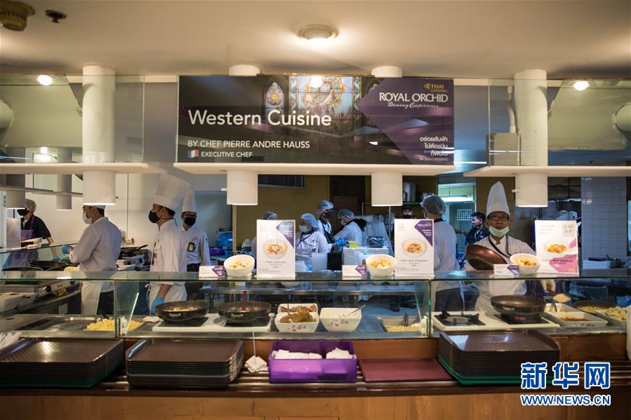 （國際&middot;圖文互動(dòng)）（5）從機(jī)艙餐廳到模擬飛行　泰航出招緩解疫情壓力