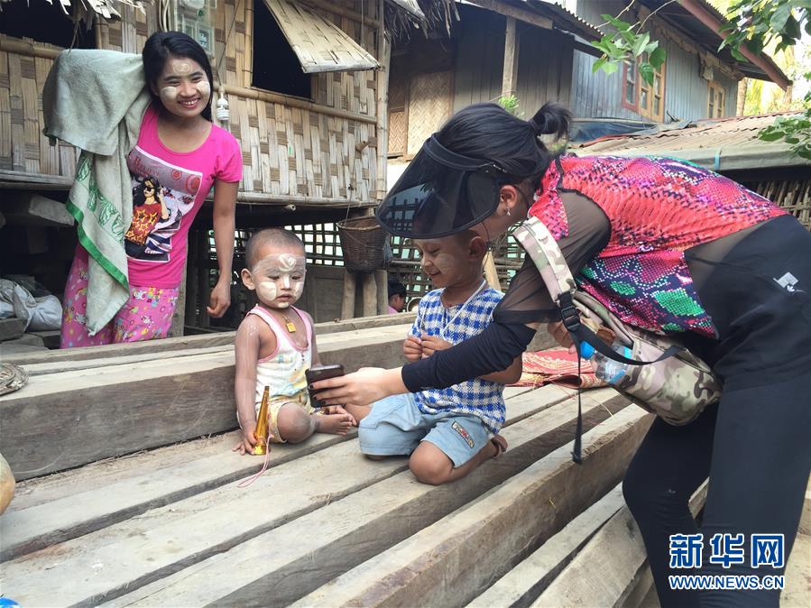 (國際·圖文互動(dòng))(6)保護(hù)亞洲文化遺產(chǎn) 中國高校在行動(dòng)