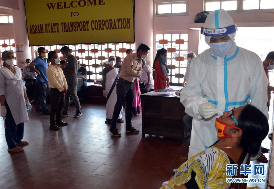 （國(guó)際疫情）（7）美國(guó)約翰斯&middot;霍普金斯大學(xué)：全球新冠死亡病例過百萬