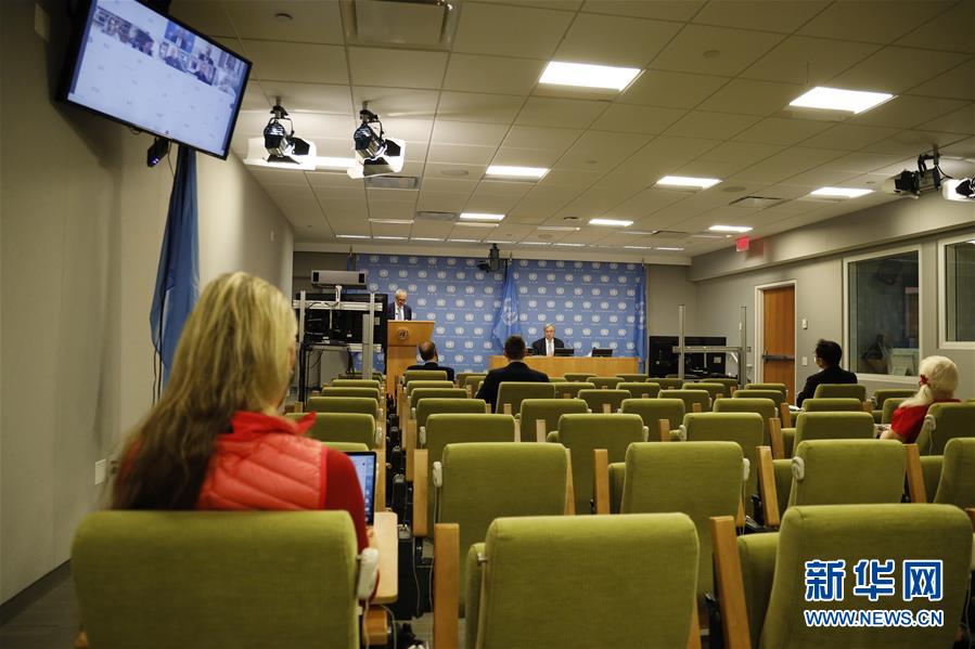 (國際)(3)聯(lián)合國秘書長歡迎利比亞沖突雙方達(dá)成停火協(xié)議