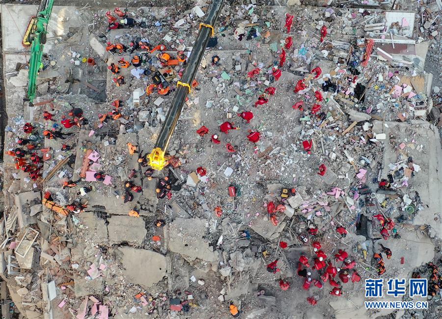 （國際）（4）愛琴海地震致土耳其、希臘至少27人死亡