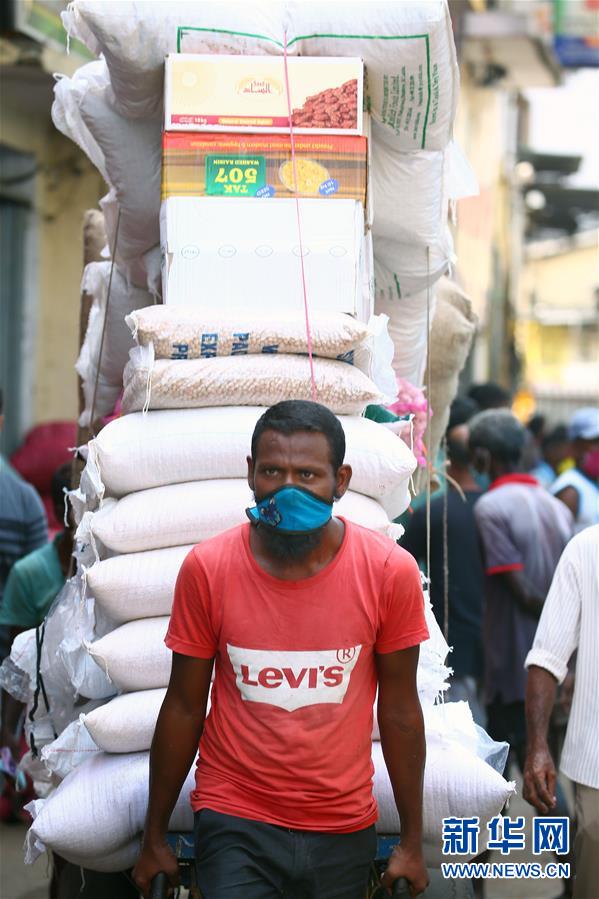 （國際疫情）（5）斯里蘭卡：宵禁前的物資準備