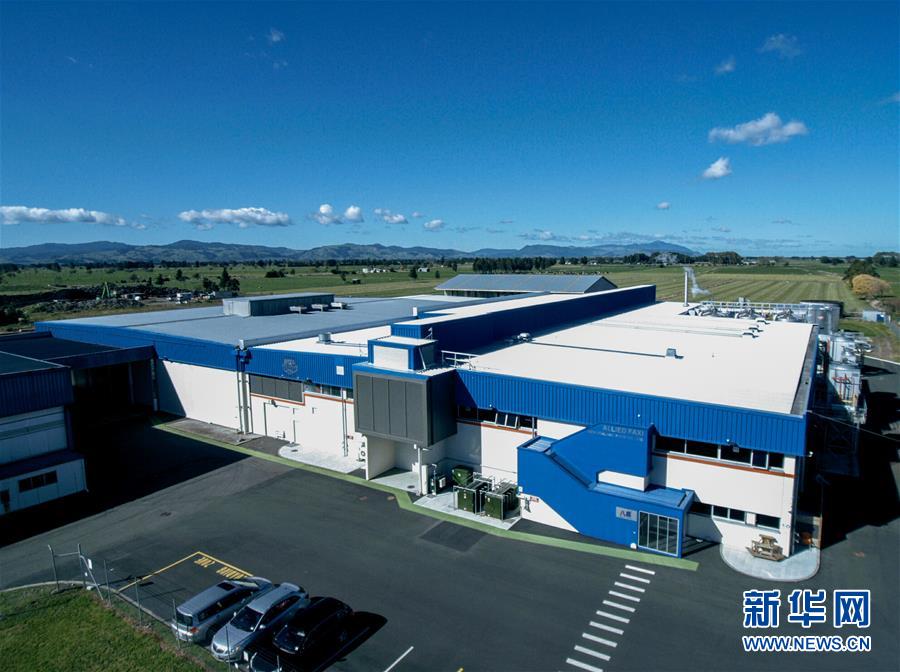 （第三屆進(jìn)博會&middot;圖文互動）（5）通訊：新西蘭的進(jìn)博會味道，甜