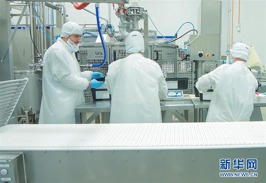 （第三屆進(jìn)博會&middot;圖文互動）（3）通訊：新西蘭的進(jìn)博會味道，甜