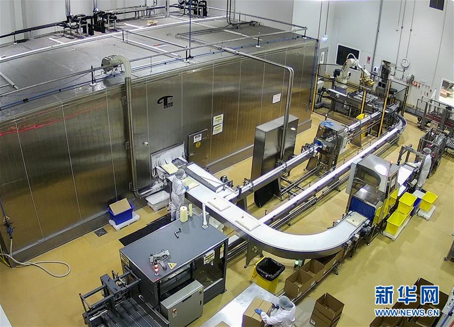 （第三屆進(jìn)博會&middot;圖文互動）（4）通訊：新西蘭的進(jìn)博會味道，甜