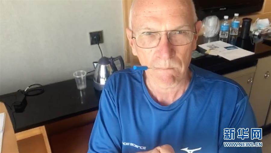 （第三屆進(jìn)博會(huì)&middot;圖片故事）（4）從新西蘭到上海 他漂洋過(guò)海來(lái)進(jìn)博會(huì)