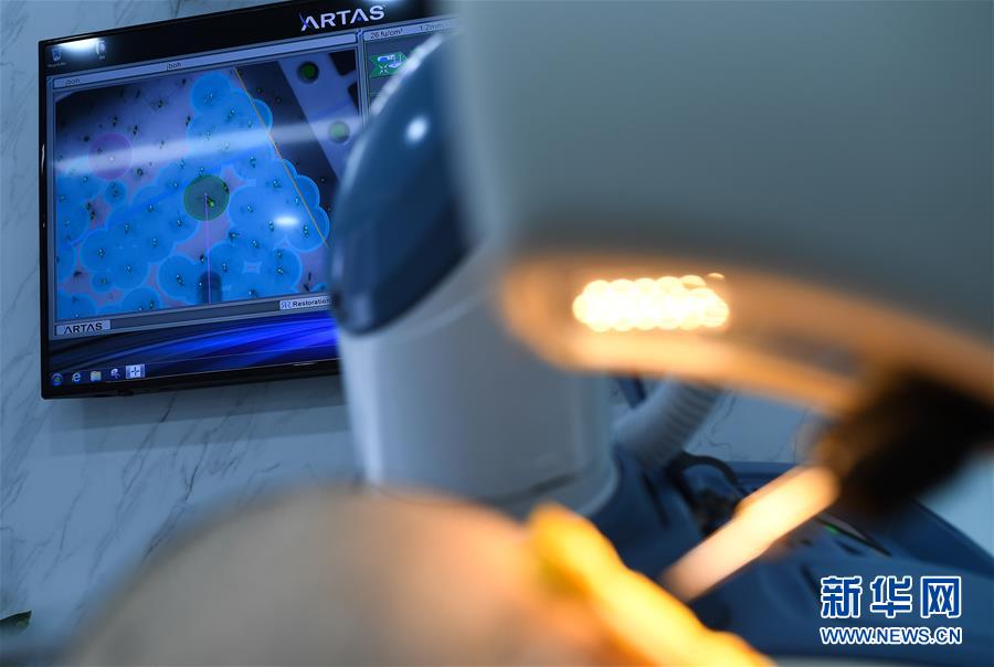 （第三屆進博會&middot;新華視界）（3）觀展體驗：多彩&middot;絢爛&middot;未來感