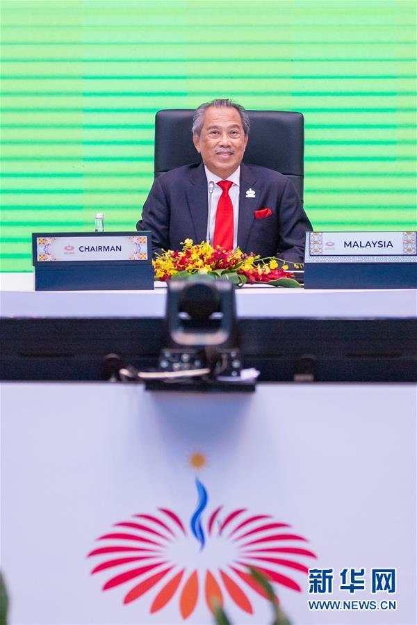 （國(guó)際&middot;圖文互動(dòng)）（2）馬來西亞總理呼吁APEC成員共同推動(dòng)區(qū)域經(jīng)濟(jì)復(fù)蘇