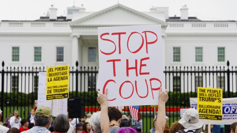 2025，美新一屆政府“狂野的一年”