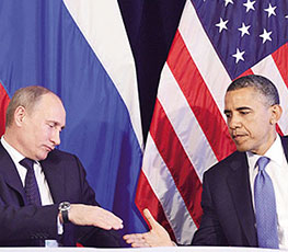 美俄斗法何時休？