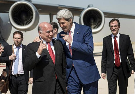 伊拉克亂局，誰之過？