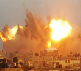 重燃的巴以戰(zhàn)火何時(shí)能滅？