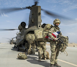 美英撤軍 誰該填補阿空白？