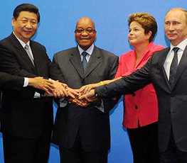 "金磚"唱衰論調(diào)當休矣！