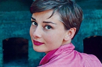 奧黛麗&middot;赫本兒子展出母親罕見照片（組圖）