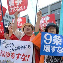 戰(zhàn)后70年，日本再次迷失？