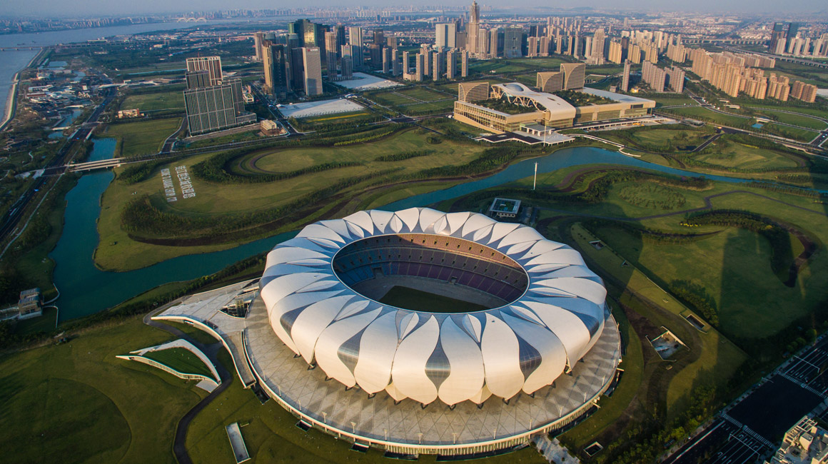 【動新聞】G20來臨，天眼為你&ldquo;秀杭州&rdquo;