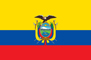 厄瓜多爾國(guó)旗