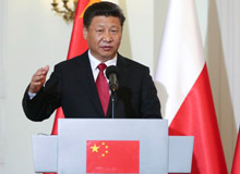 習(xí)近平出訪塞爾維亞、波蘭、烏茲別克斯坦并出席上合組織峰會(huì)（2016.6.17-2016.6.24）