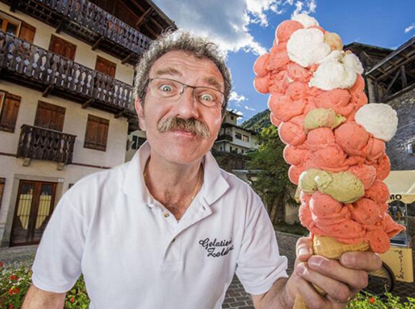 盤(pán)點(diǎn)那些&ldquo;不走尋常路&rdquo;的吉尼斯世界紀(jì)錄稱(chēng)號(hào)