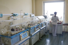 平壤婦產醫(yī)院、玉流兒童醫(yī)院訪問記