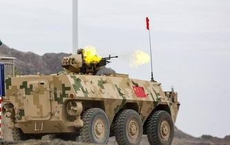 利劍，刺破晴空&mdash;&mdash;七國鏖戰(zhàn)&ldquo;晴空&rdquo;防空兵比賽目擊記