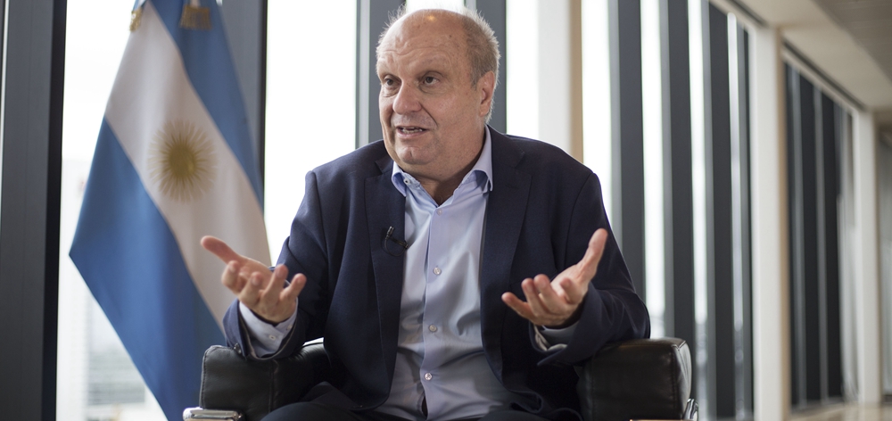 專訪：G20，阿根廷準(zhǔn)備好了&mdash;&mdash;訪阿根廷G20技術(shù)事務(wù)總協(xié)調(diào)員埃爾南&middot;隆巴爾迪