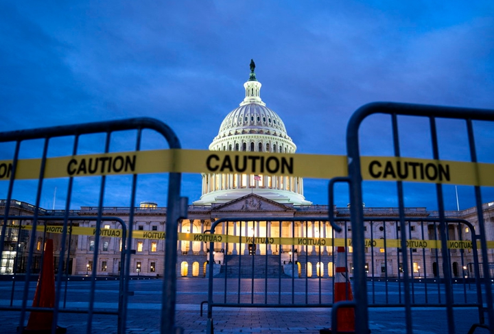 2018，&ldquo;裂變&rdquo;的美國(guó)