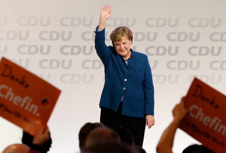 2018，德國(guó)展望&ldquo;后默克爾時(shí)代&rdquo;